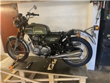 Sete/sal til Honda cb350four